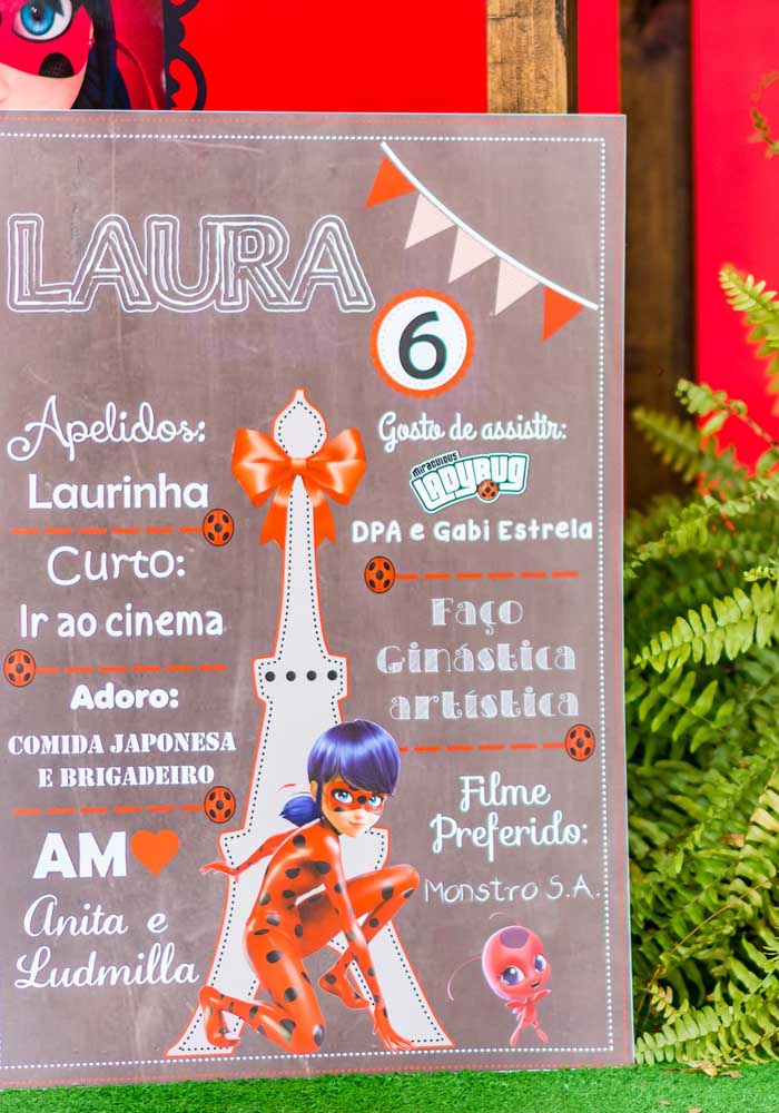 Aguce a imaginação das crianças com ideias criativas de festa temática da Ladybug