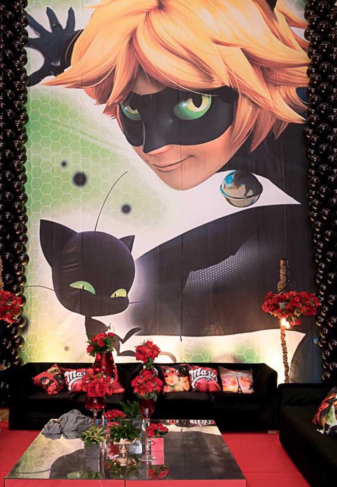 Aguce a imaginação das crianças com ideias criativas de festa temática da Ladybug