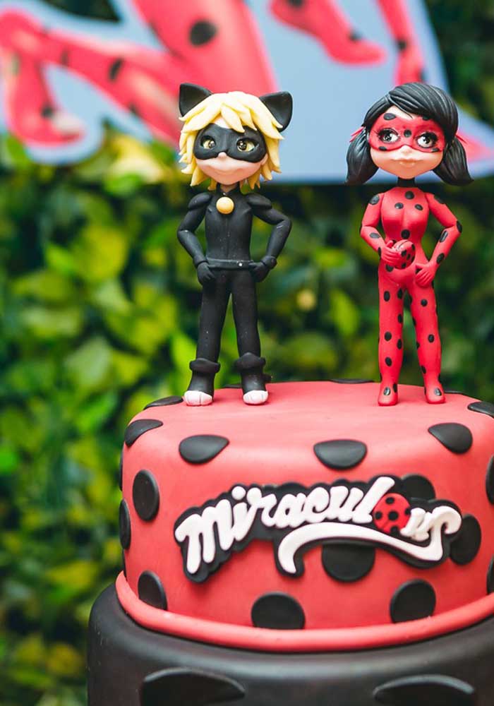 Aguce a imaginação das crianças com ideias criativas de festa temática da Ladybug