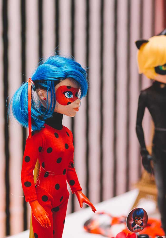 Aguce a imaginação das crianças com ideias criativas de festa temática da Ladybug