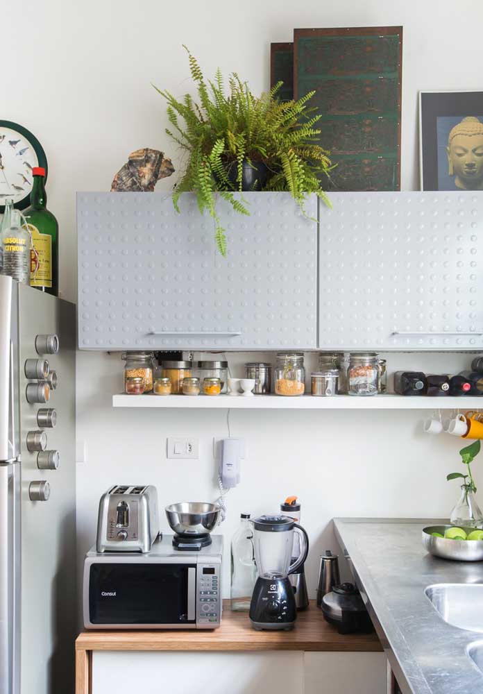 Que tal algo assim: Decorando a cozinha com estilo - Inspire-se com dicas práticas e fotos criativas