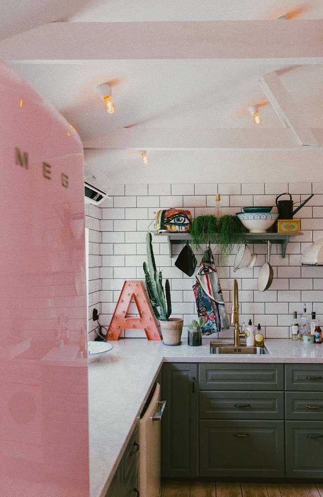 Que tal algo assim: Decorando a cozinha com estilo - Inspire-se com dicas práticas e fotos criativas