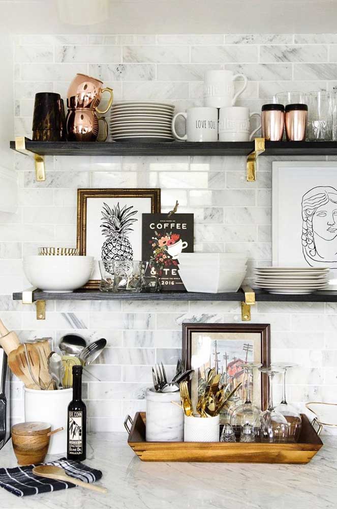 Que tal algo assim: Decorando a cozinha com estilo - Inspire-se com dicas práticas e fotos criativas