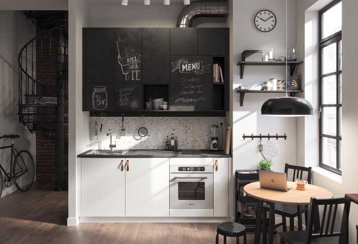 Que tal algo assim: Decorando a cozinha com estilo - Inspire-se com dicas práticas e fotos criativas