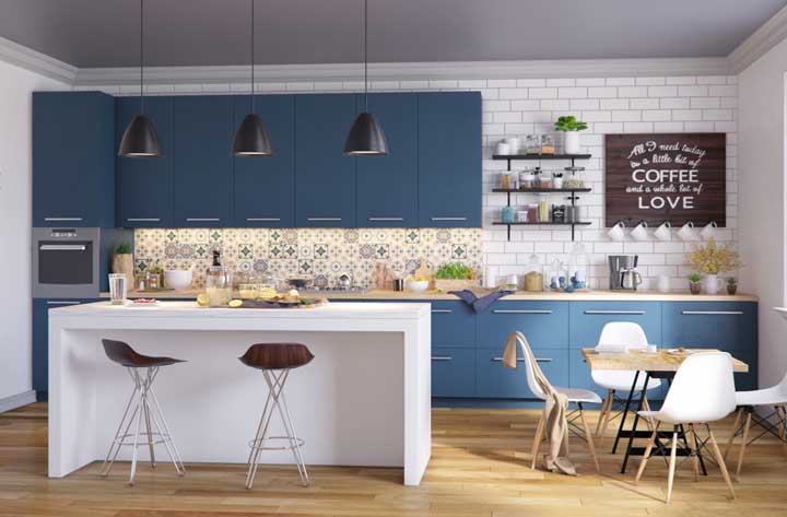 Que tal algo assim: Decorando a cozinha com estilo - Inspire-se com dicas práticas e fotos criativas