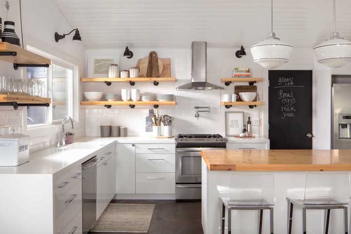 Que tal algo assim: Decorando a cozinha com estilo - Inspire-se com dicas práticas e fotos criativas