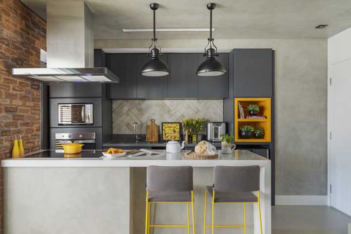 Que tal algo assim: Decorando a cozinha com estilo - Inspire-se com dicas práticas e fotos criativas