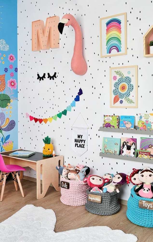 Montessori na decoração infantil: inspire-se em quartos cheios de autonomia e aprendizado