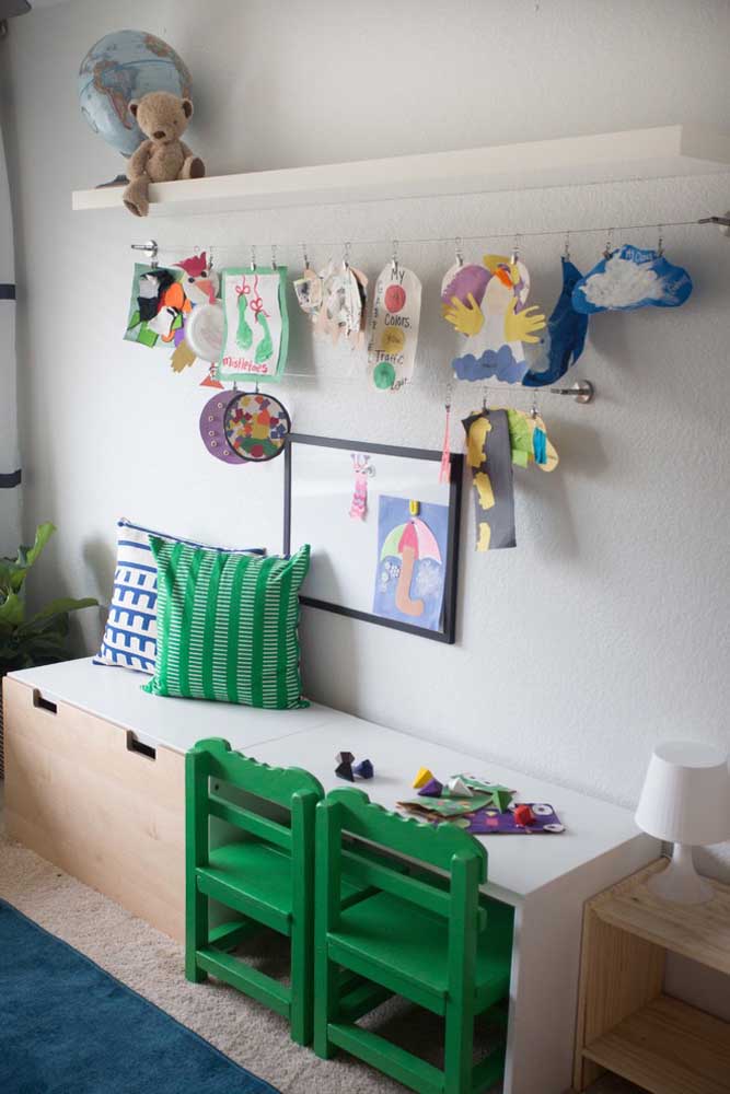 Montessori na decoração infantil: inspire-se em quartos cheios de autonomia e aprendizado