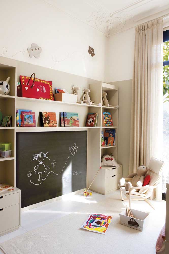 Montessori na decoração infantil: inspire-se em quartos cheios de autonomia e aprendizado