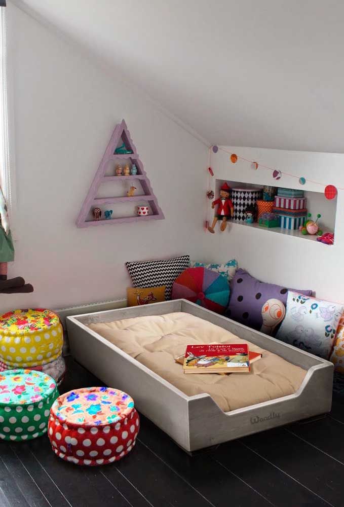 Montessori na decoração infantil: inspire-se em quartos cheios de autonomia e aprendizado