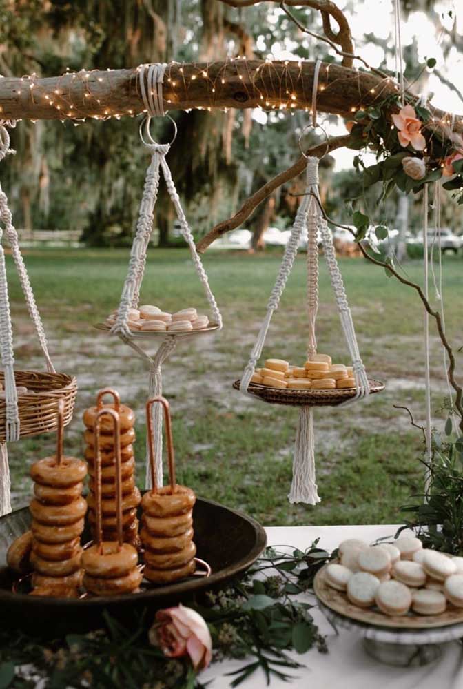 15 Ideias Criativas para Montar uma Mesa de Doces Incrível