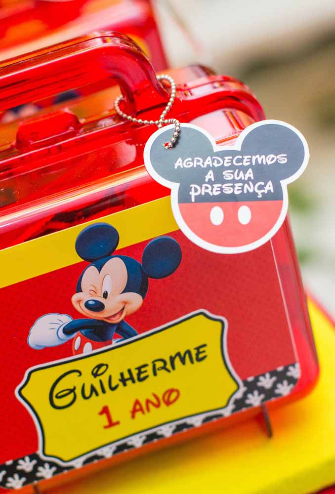 Inspire-se com ideias criativas para decorar a festa temática do Mickey dos seus filhos