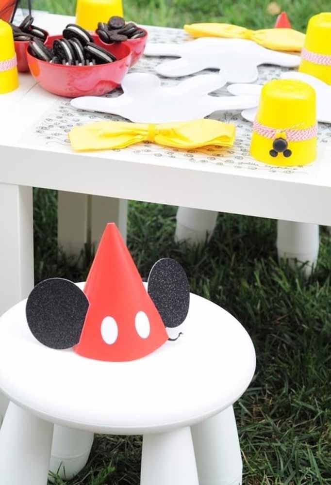 Inspire-se com ideias criativas para decorar a festa temática do Mickey dos seus filhos