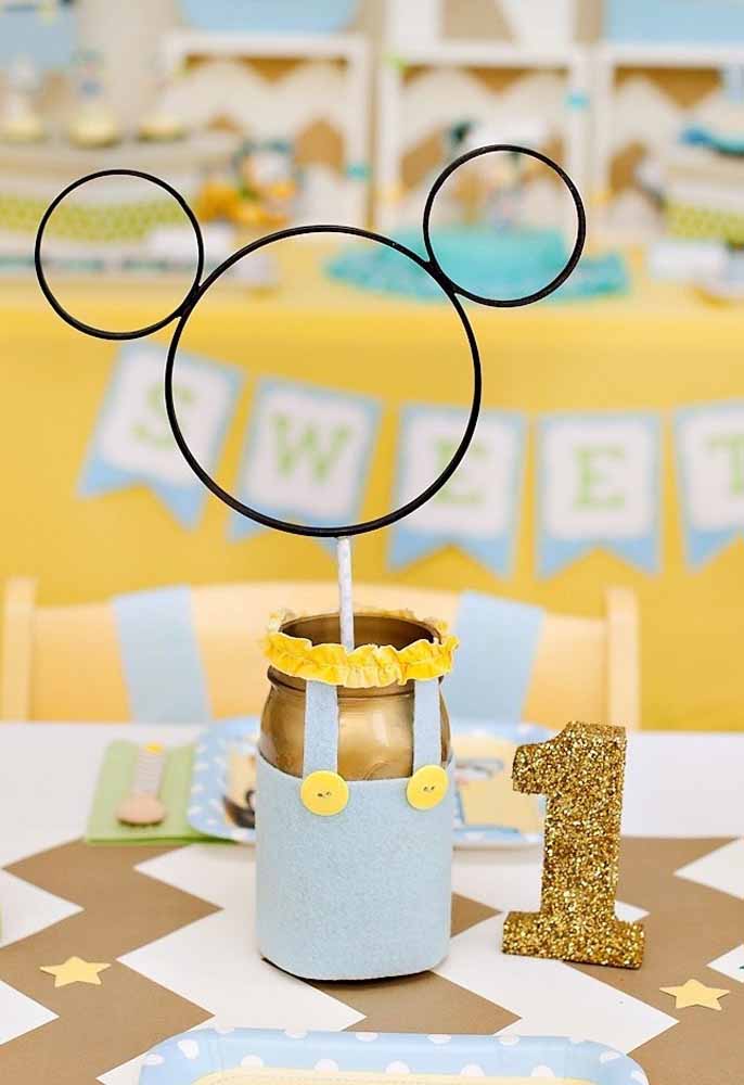 Inspire-se com ideias criativas para decorar a festa temática do Mickey dos seus filhos