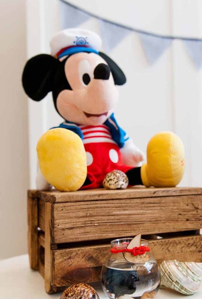 Inspire-se com ideias criativas para decorar a festa temática do Mickey dos seus filhos