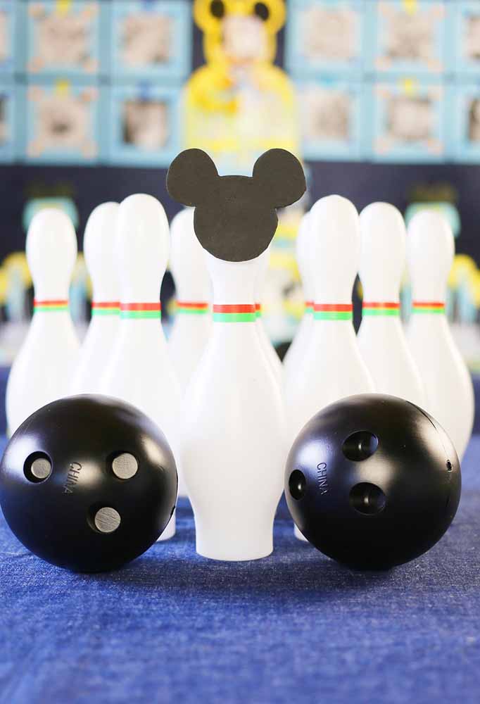 Inspire-se com ideias criativas para decorar a festa temática do Mickey dos seus filhos