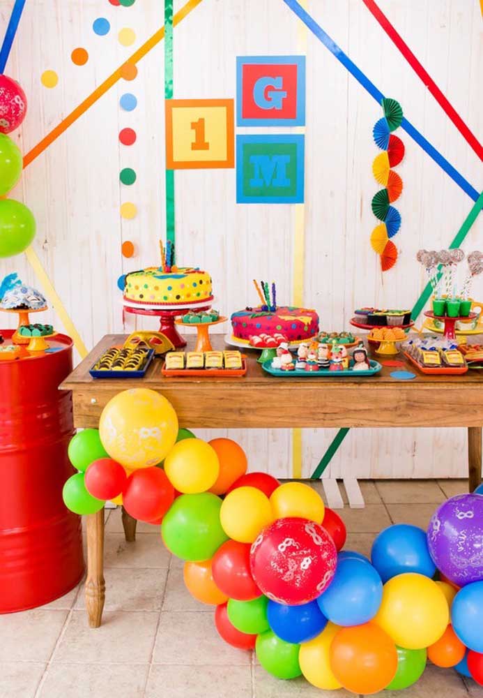 33 ideias divertidas para decorar a casa no Carnaval