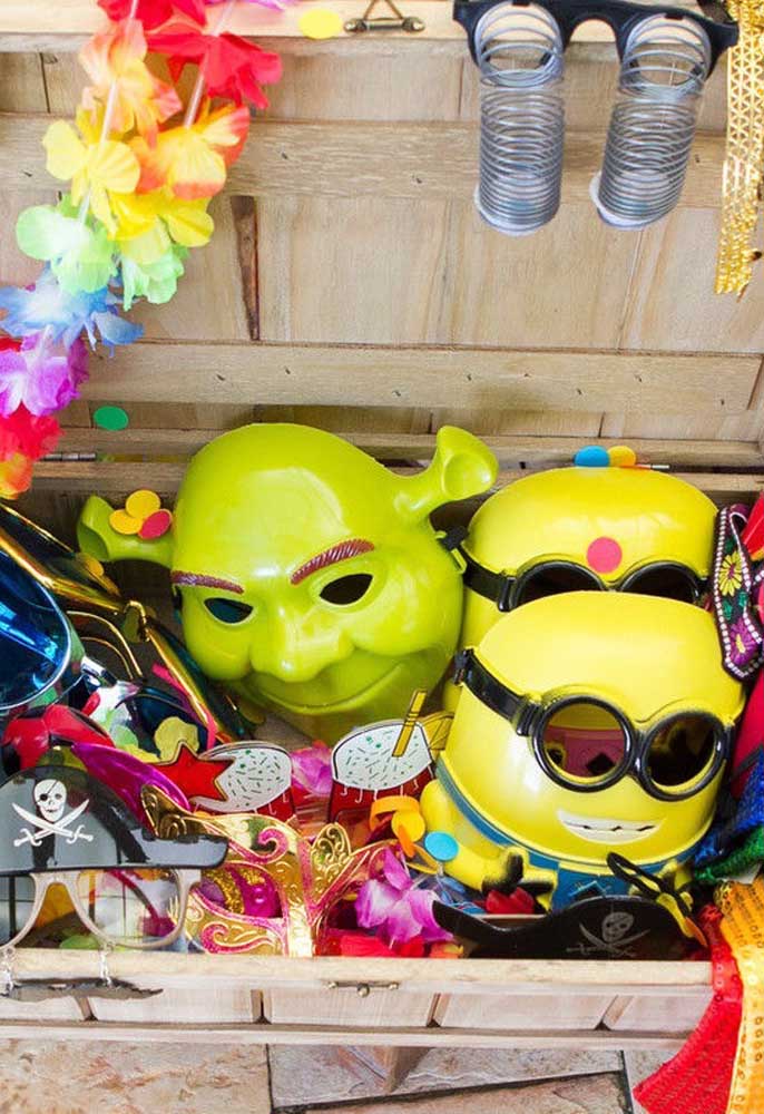 33 ideias divertidas para decorar a casa no Carnaval