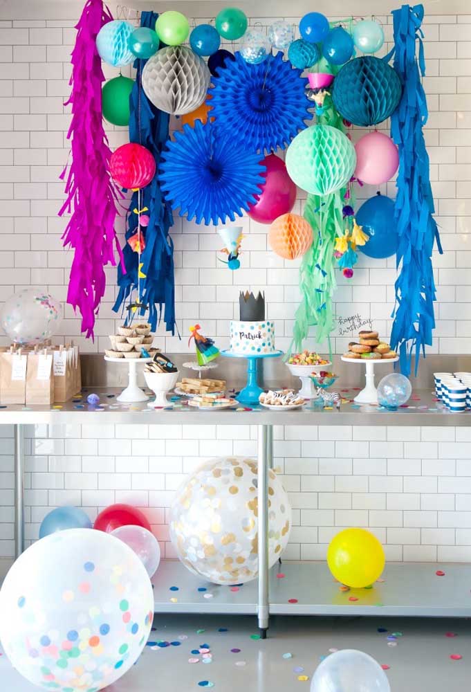 33 ideias divertidas para decorar a casa no Carnaval