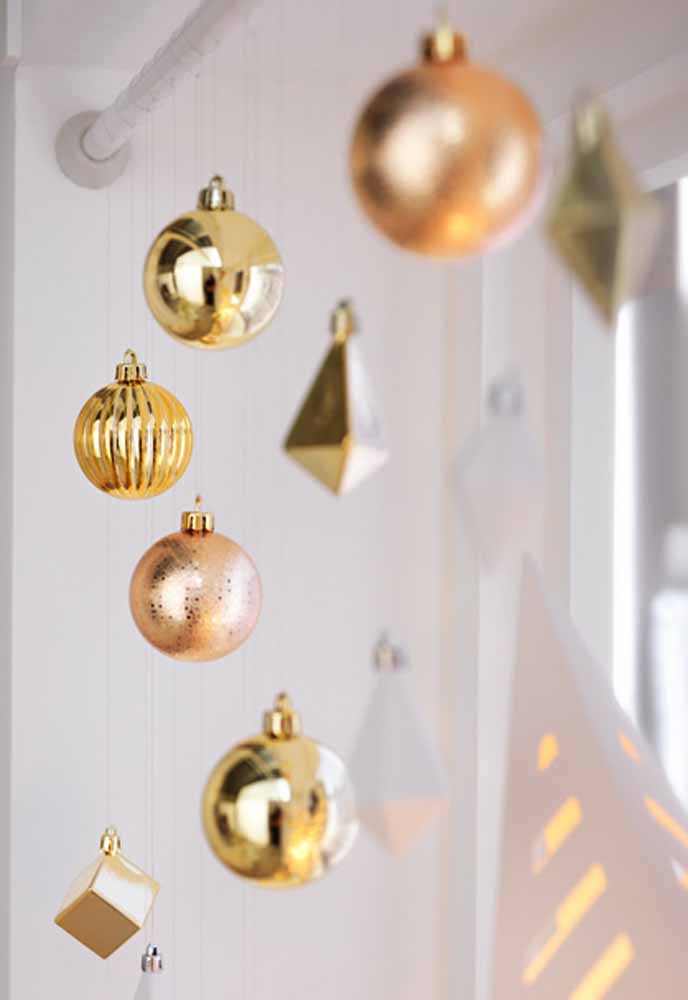 Ideias criativas para decorar sua casa no Natal com pouco dinheiro