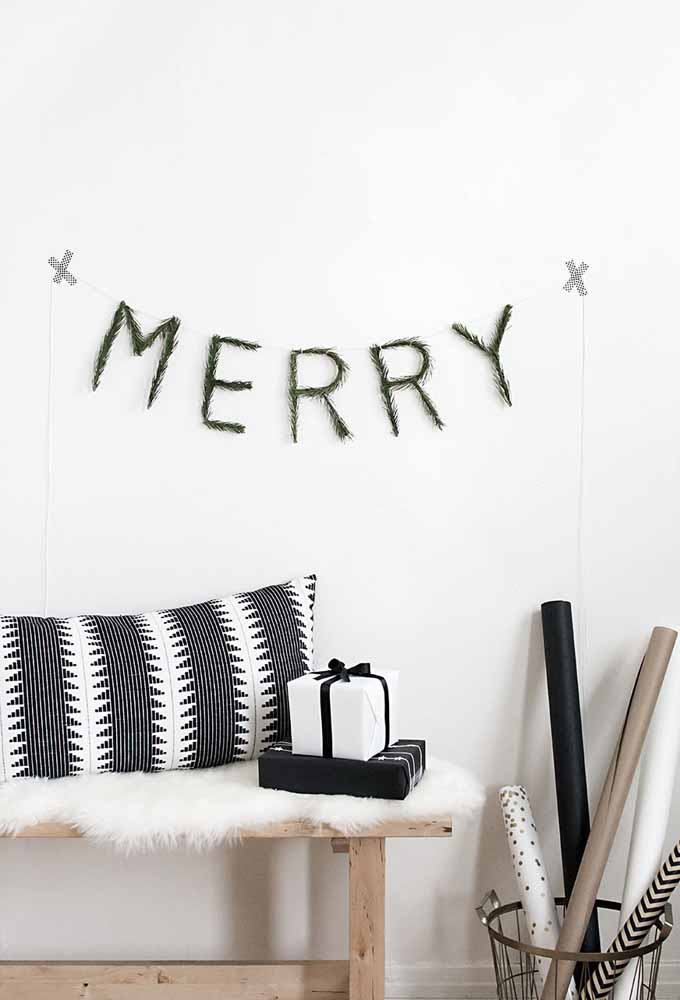 Ideias criativas para decorar sua casa no Natal com pouco dinheiro