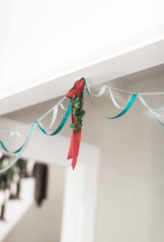 Ideias criativas para decorar sua casa no Natal com pouco dinheiro