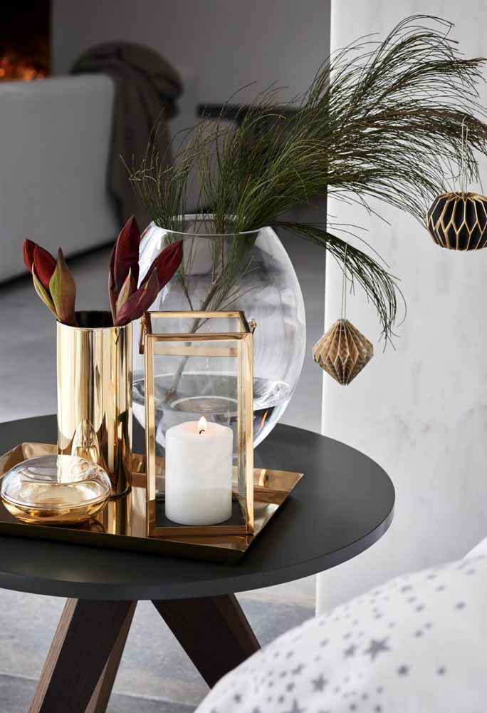 Ideias criativas para decorar sua casa no Natal com pouco dinheiro