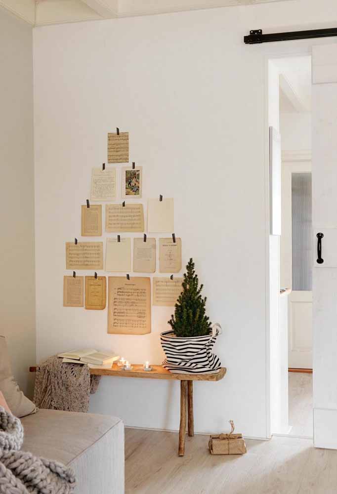 Ideias criativas para decorar sua casa no Natal com pouco dinheiro