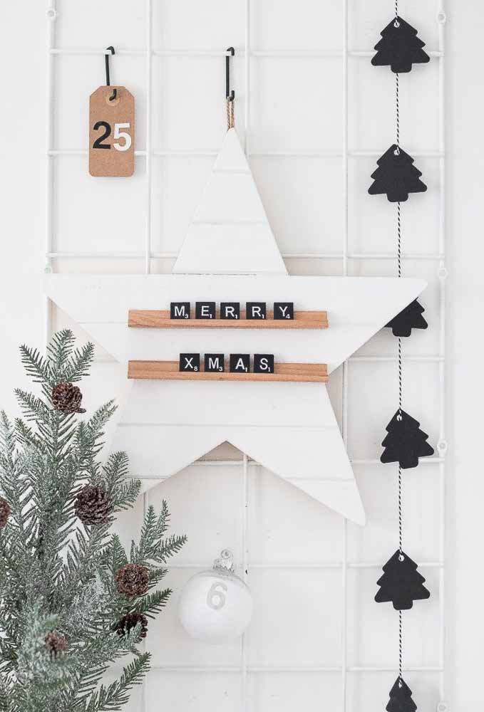 Ideias criativas para decorar sua casa no Natal com pouco dinheiro