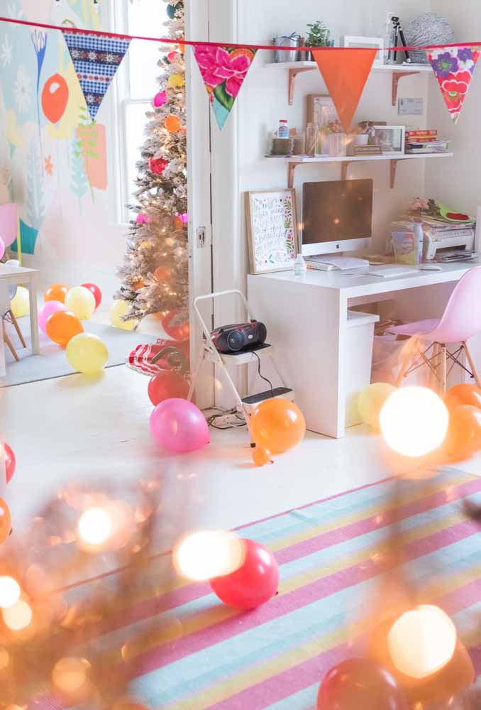 Ideias criativas para decorar sua casa no Natal com pouco dinheiro