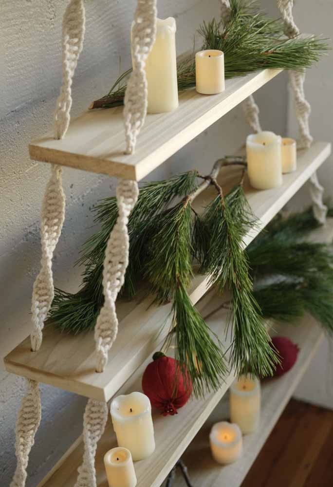 Ideias criativas para decorar sua casa no Natal com pouco dinheiro