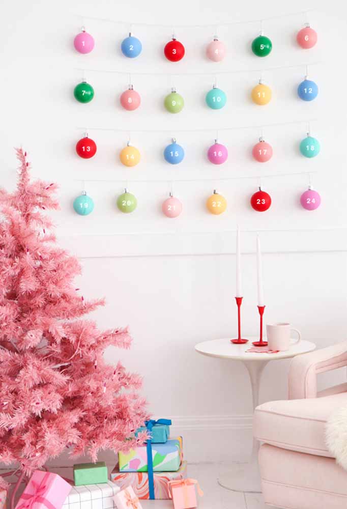 Ideias criativas para decorar sua casa no Natal com pouco dinheiro