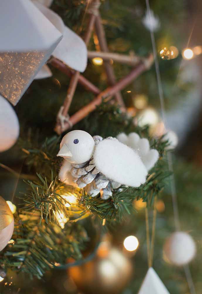 Ideias criativas para decorar sua casa no Natal com pouco dinheiro