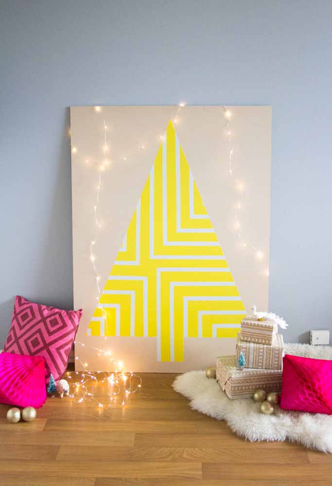 Ideias criativas para decorar sua casa no Natal com pouco dinheiro