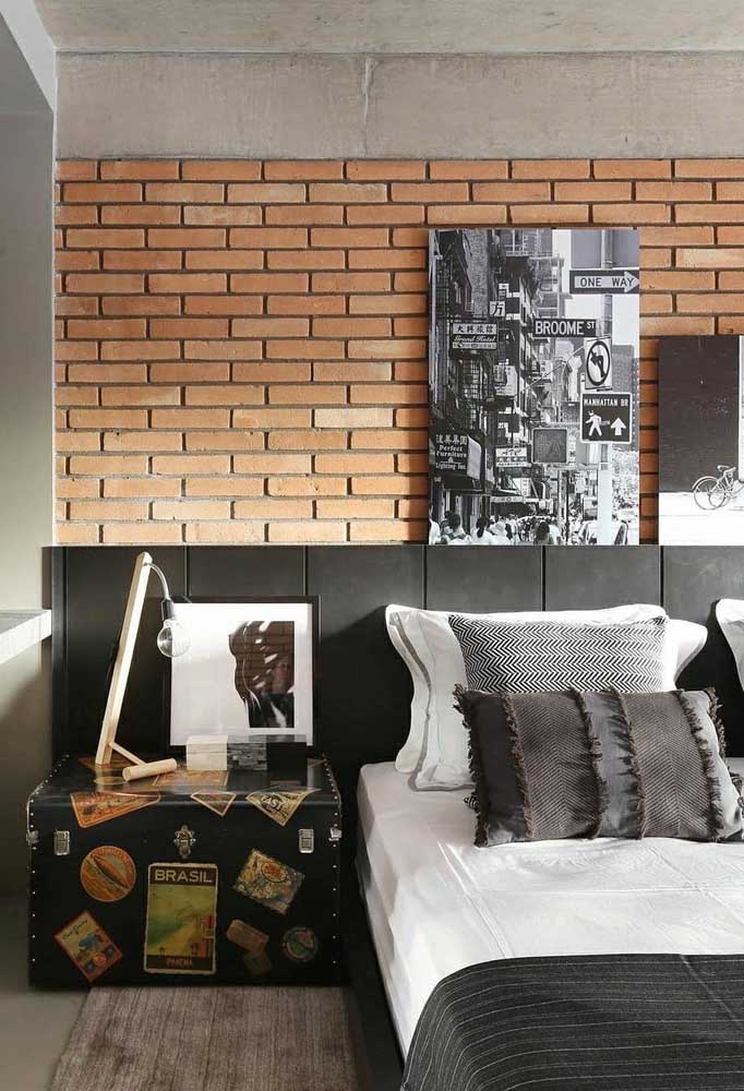 Cores para quarto de homem: inspire-se em 53 fotos incríveis para combinar as tonalidades ideais