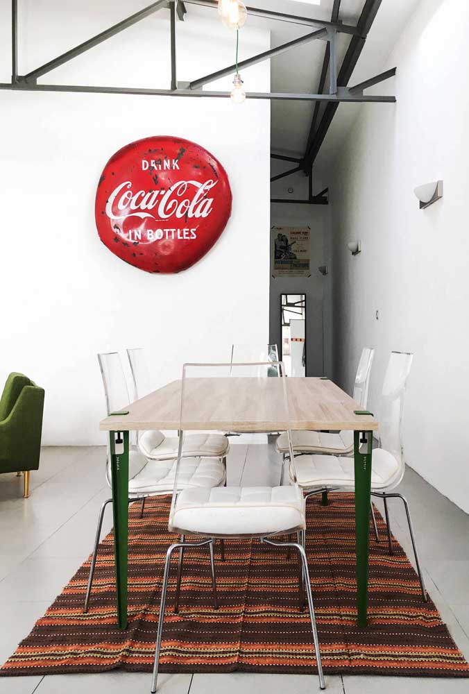 Decore sua sala de jantar com estilo! Confira dicas inspiradoras, projetos criativos e fotos para ter um ambiente acolhedor