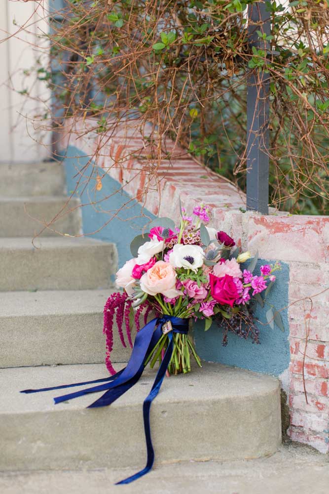 Casamento azul: Combine tons de azul com decoração romântica e criativa