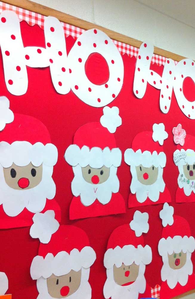 Artesanato de Natal: criando painéis inspirados com dicas fáceis e lindas fotos