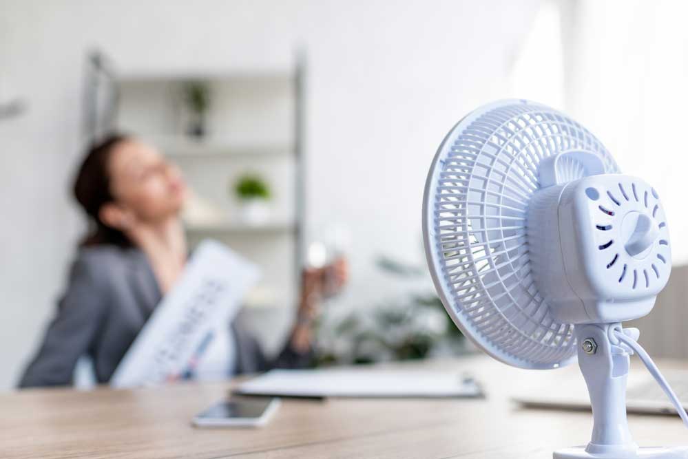 Limpar seu ventilador em 7 passos