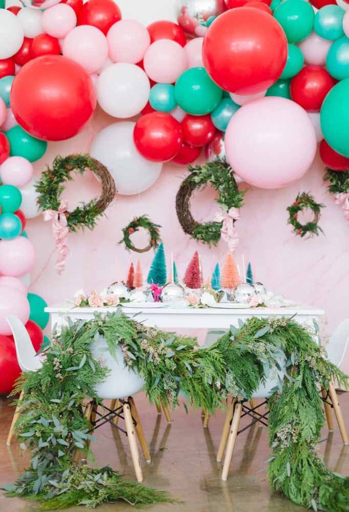 Aprenda a decorar sua ceia de Natal com ideias criativas e inspiradoras