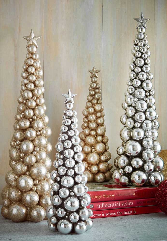 Bolas de Natal DIY: inspire-se com 60 ideias criativas e um passo a passo para fazer em casa