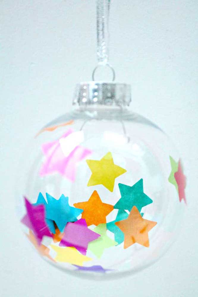 Bolas de Natal DIY: inspire-se com 60 ideias criativas e um passo a passo para fazer em casa