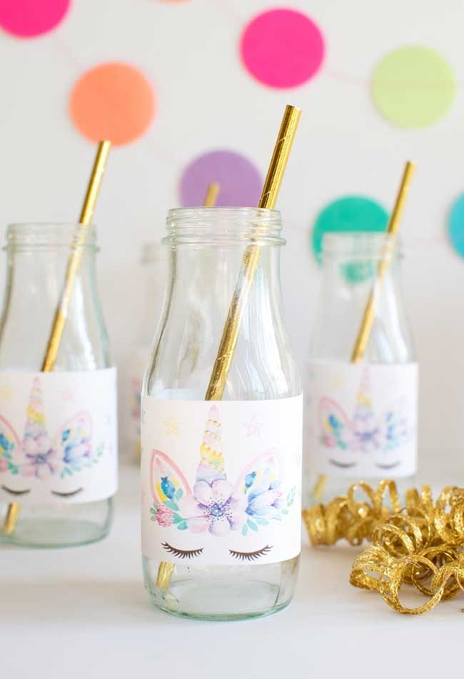 Festa de unicórnio: Inspire-se com 70 ideias criativas de decoração