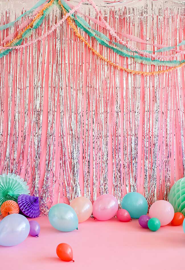 Festa de unicórnio: Inspire-se com 70 ideias criativas de decoração