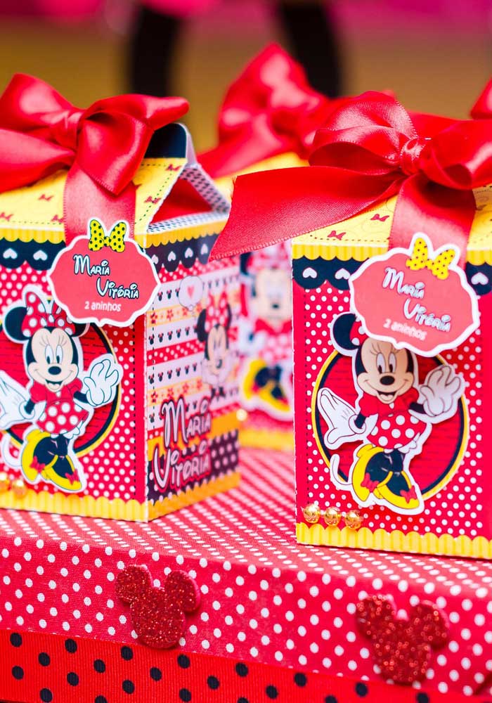 Dicas criativas para uma festa temática incrível da Minnie