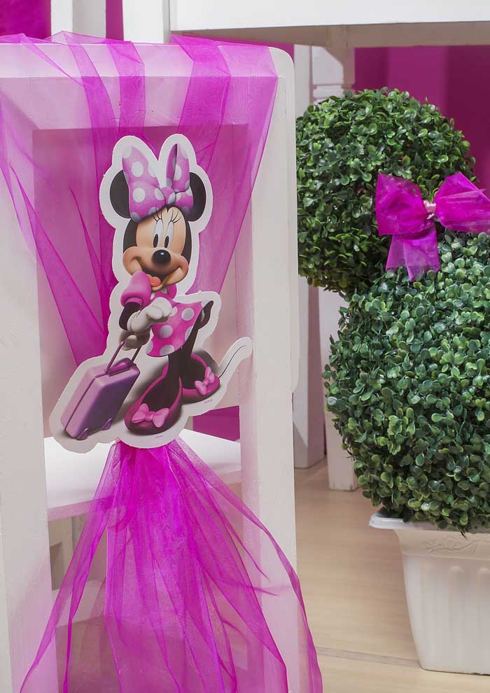 Dicas criativas para uma festa temática incrível da Minnie