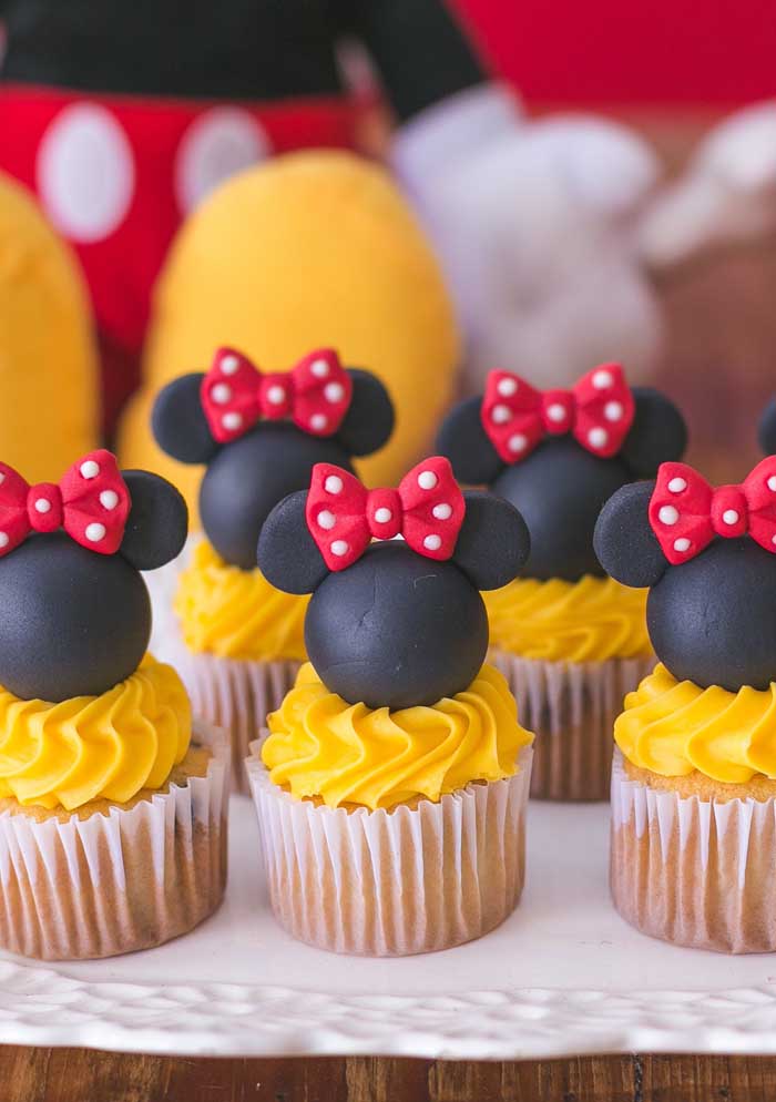 Dicas criativas para uma festa temática incrível da Minnie