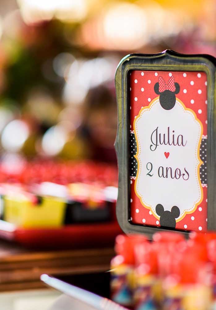 Dicas criativas para uma festa temática incrível da Minnie