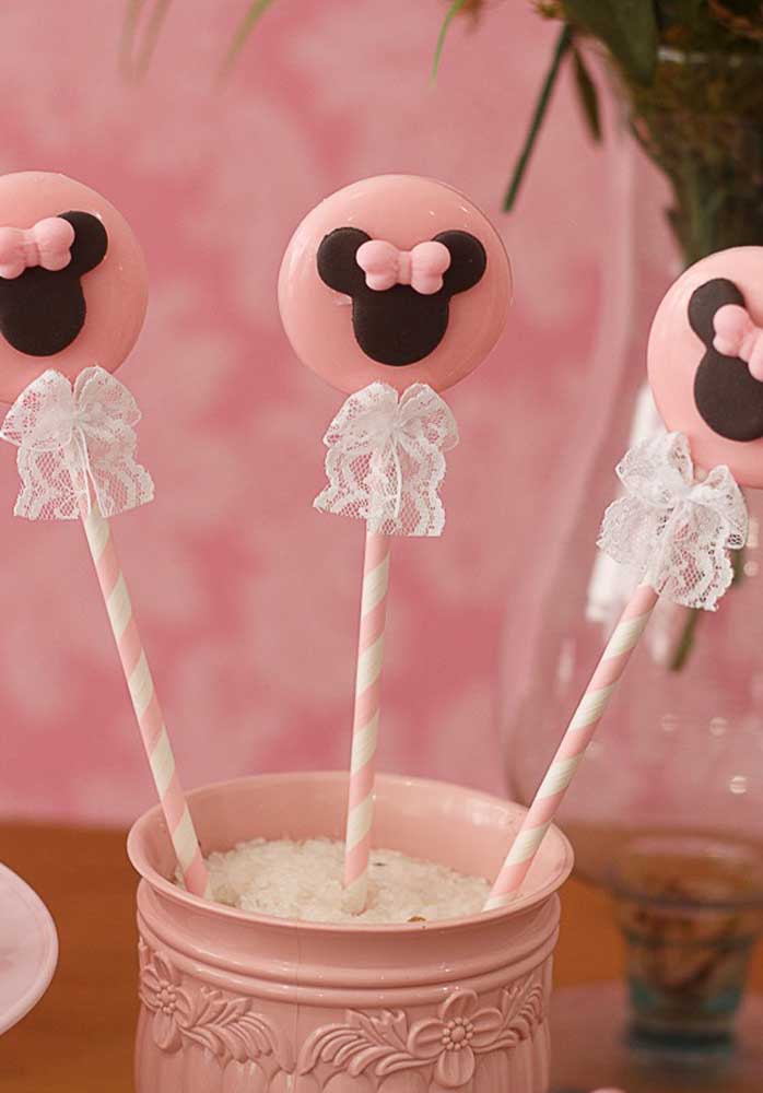 Dicas criativas para uma festa temática incrível da Minnie